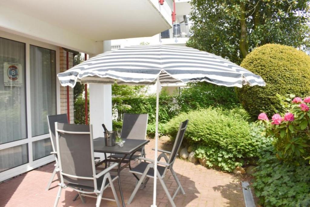 Ferienwohnung Witthus Scharbeutz Exterior photo